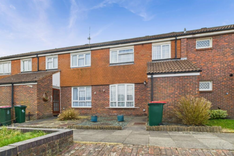 Strickland Close, Ifield, Crawley... 3 bed terraced house for sale