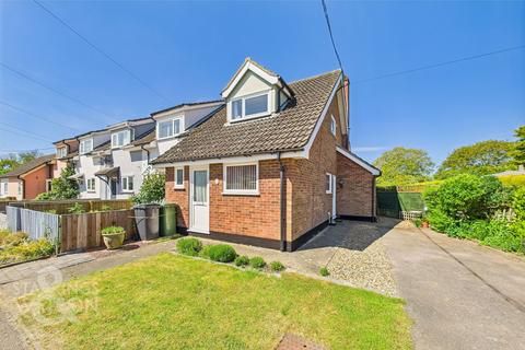 Crown Street, Banham, Norwich 2 bed end of terrace house for sale