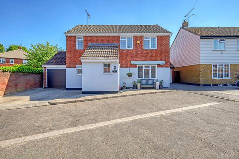 Montpelier Close, Billericay, CM12 4 bed detached house for sale