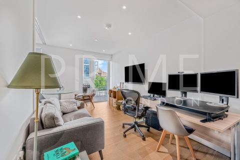 Ariel House, 144 Vaughan Way, London... 1 bed apartment for sale