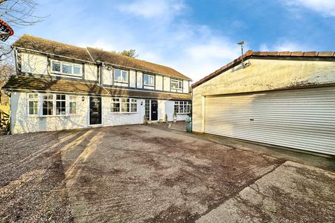 Engine Meadow, Bursnips Road... 7 bed detached house for sale