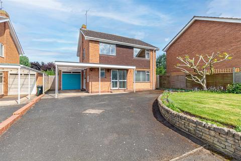 Pole Elm Close, Callow End 4 bed detached house for sale