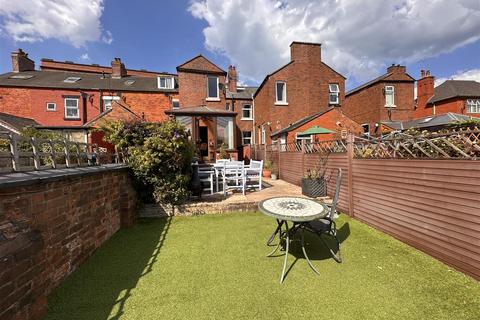 Ashbourne Road, Leek 3 bed townhouse for sale