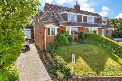 Elsted Crescent, Brighton BN1 3 bed semi