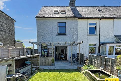 New Cottages, Grinlow Road, Buxton 3 bed end of terrace house for sale
