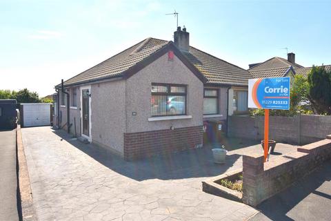 2 bedroom semi-detached bungalow for sale