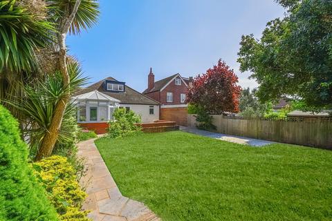 Margery Road, Hove 4 bed detached bungalow for sale
