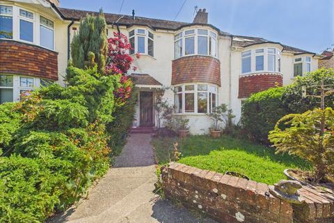 Parkside, Shoreham by Sea 3 bed terraced house for sale