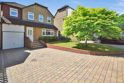 Chippendale Close, Walderslade Woods... 3 bed link detached house for sale