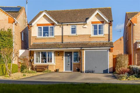 Hall Drive, Swineshead, Boston 4 bed detached house for sale