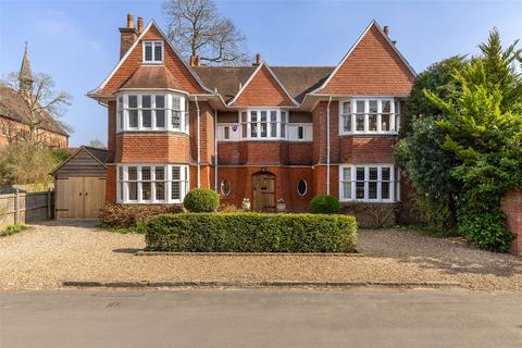 Millington Road, Cambridge... 5 bed detached house for sale