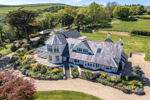 Parsons Hill, Porlock TA24 6 bed detached house for sale