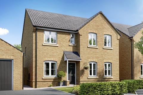 Plot 123, The Mayfair at Chancery... 4 bed detached house for sale