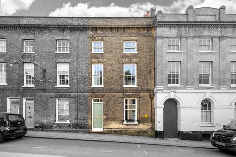 Woodbridge, Suffolk 4 bed townhouse for sale
