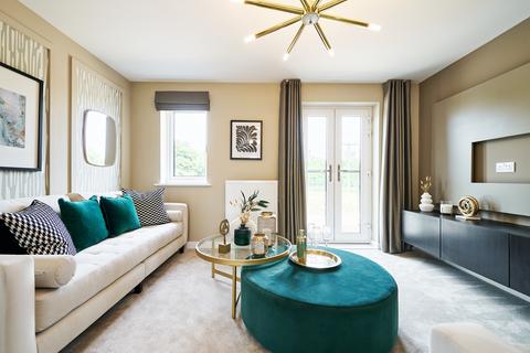 Plot 236, The Gateway at Beaufort... 3 bed end of terrace house for sale