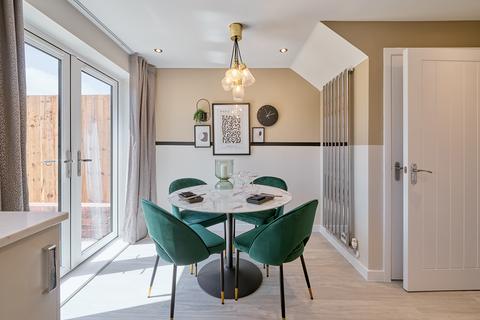 Plot 237, The Gateway at Beaufort... 3 bed end of terrace house for sale