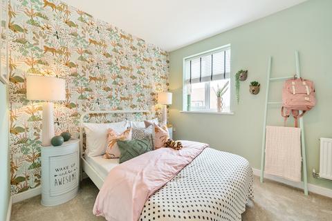 Plot 33, The Saunton at Hunters Edge... 3 bed end of terrace house for sale