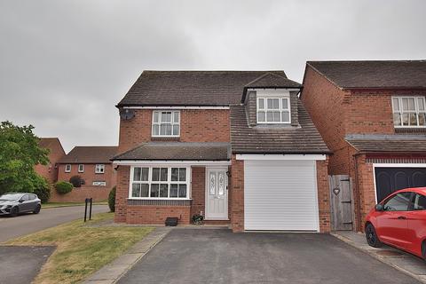 Blenheim Close, Scorton 3 bed detached house for sale