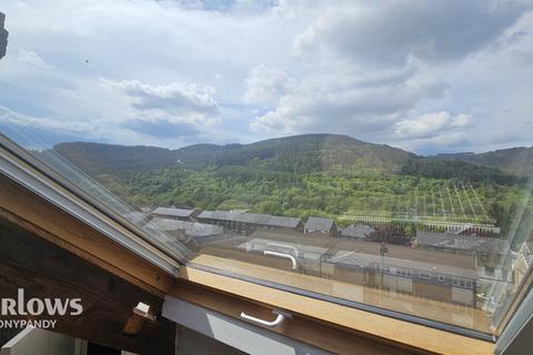 Mount Libanus Street, Treherbert... 1 bed terraced house for sale