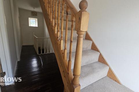 Mount Libanus Street, Treherbert... 1 bed terraced house for sale