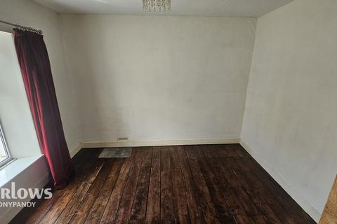 Mount Libanus Street, Treherbert... 1 bed terraced house for sale