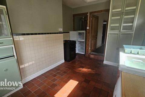 Mount Libanus Street, Treherbert... 1 bed terraced house for sale
