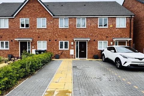 Stadium Road, Birmingham B28 2 bed terraced house for sale