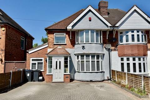 Rollason Road, Birmingham, B24 9BH 3 bed semi