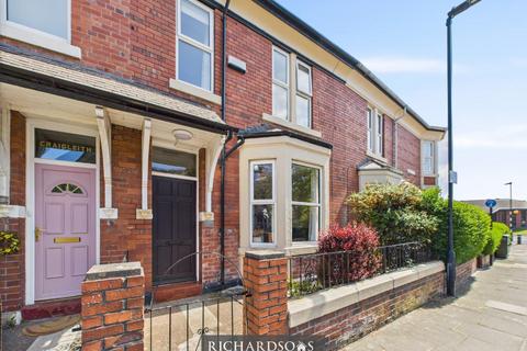 Drummond Terrace, North Shields 3 bed terraced house for sale