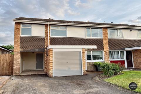 Siddons Road, Hereford, HR1 4 bed semi
