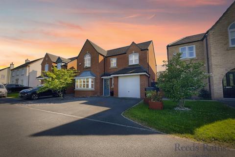 Park Walk Avenue, Preston PR5 4 bed detached house for sale