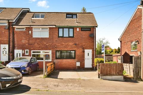 Lisburne Lane, Stockport SK2 4 bed end of terrace house for sale