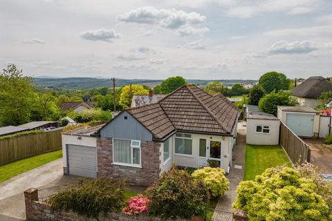 Dartmoor View, Chulmleigh, EX18 2 bed detached bungalow for sale