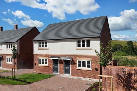 Plot 4, The Covenham at Mill Place... 2 bed semi