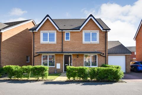 Lancaster Avenue, Maldon, Essex, CM9 4 bed detached house for sale