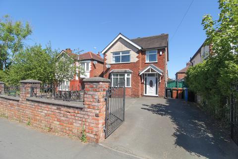 Buxton Road, High Lane 4 bed detached house for sale
