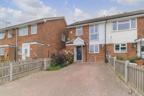 Dane Valley Road, Margate, CT9 3 bed end of terrace house for sale