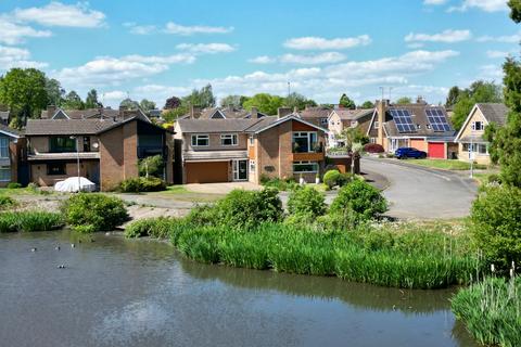 Marriotts Road, Long Buckby, NN6 7QY 4 bed detached house for sale