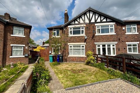 Blackthorn Avenue, Burnage, Manchester 3 bed semi