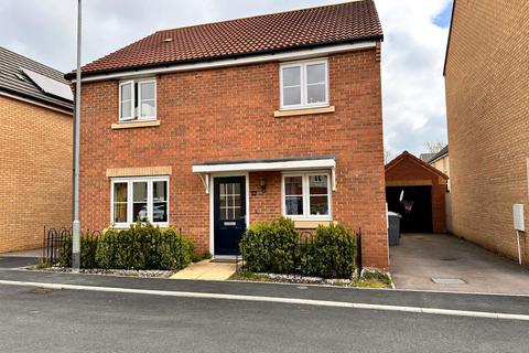 Blackwater Road, Barleythorpe, Oakham 5 bed detached house for sale