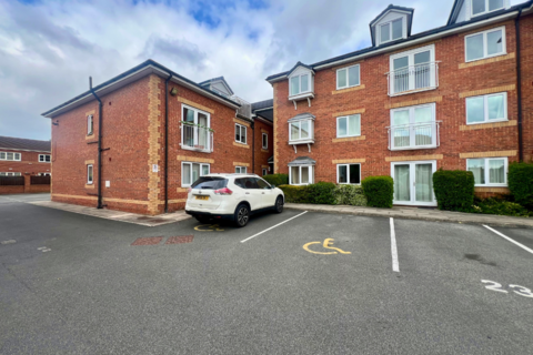 Lagentium Plaza, Castleford WF10 2 bed flat for sale