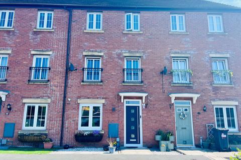 Warburton Close, Northwich 4 bed terraced house for sale
