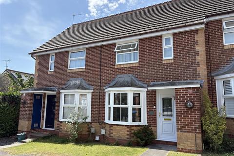 Withy Bush, Burgess Hill 2 bed terraced house for sale