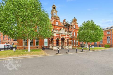 The Pavilion, St. Stephens Road, Norwich 2 bed flat for sale