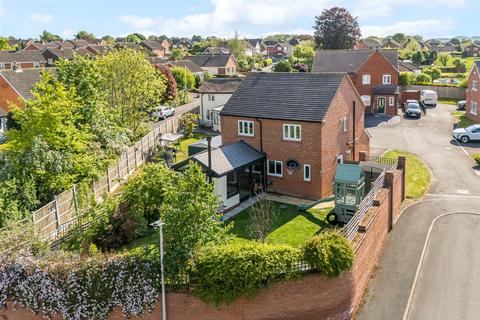 1 Downey Ridge, Bayston Hill... 3 bed detached house for sale