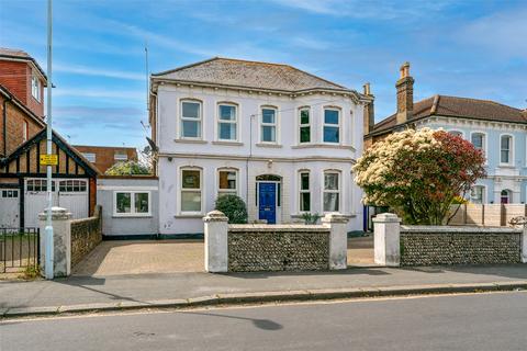 Victoria Road, Worthing, West Sussex... 6 bed link detached house for sale