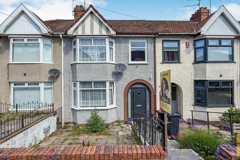 Wootton Crescent, St Annes, Bristol... 3 bed terraced house for sale