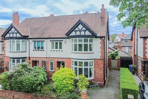 Greenbank Road, Warrington WA4 4 bed semi
