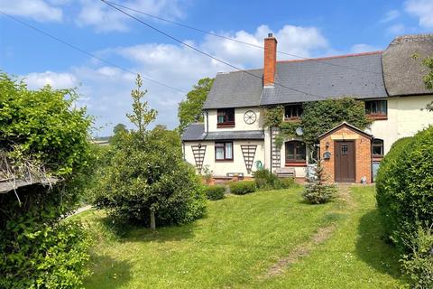 Fawns Cottage, Exeter EX5 4 bed cottage for sale
