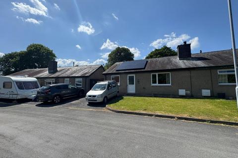 Cae Mawr, Penrhyndeudraeth 2 bed bungalow for sale